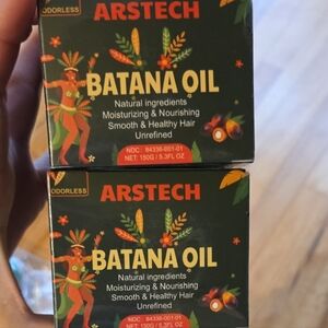 Batana Oil with Shea Butter